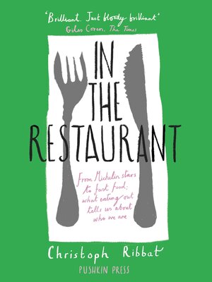 cover image of In the Restaurant